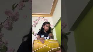 Easy tal for dholak beginners with out moving your finger 🥰😌☺️😀😀👌👌easy part 1 [upl. by Ramal]