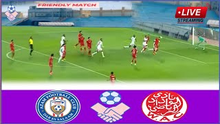 🟥Live Match Azam vs Wydad Athletic Club  Full Stream Club Friendly Match2024Mechi ya Kirafiki [upl. by Emili]