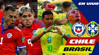 REMONTADA 12  CHILE vs BRASIL EN VIVO EN VIVO [upl. by Laersi760]