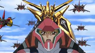 Gundam seed remaster episode 40 Hoono No Tobira but I changed the singers [upl. by Eseryt]