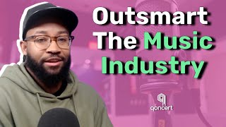 The Music Business vs The Music Industry Explained [upl. by Thevenot]