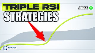 Triple RSI Strategy 9036 Win Rate  Backtested [upl. by Gretta]