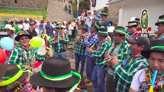 DESDE PAMPAMARCA SUPER MARTES CARNAVAL AYMARINO APURIMEÑO EN VIVO [upl. by Christoffer]