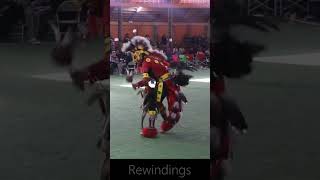 🎉 Piikani Powwow Dance Rewind A Cultural Celebration 🌟 [upl. by Litnahs]