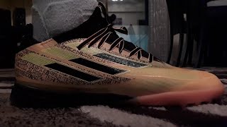 Adidas X Speedflow Messi1 TF Review [upl. by Ann]