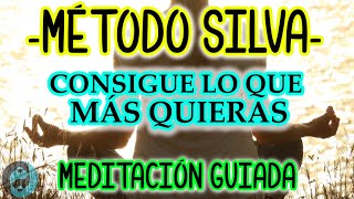 MÉTODO SILVA CÓMO entrar en ESTADO ALFA HAZ ESTO DURANTE 10 MAÑANAS Sanación y Energía Positiva [upl. by Weld645]