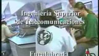 Video Institucional Universidad Rey Juan Carlos [upl. by Ailet]