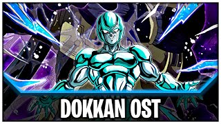 DBZ Dokkan Battle  AGL Metal Cooler OST [upl. by Newlin329]