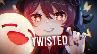 Nightcore  TWISTED AViVA Lyrics [upl. by Ynoep]