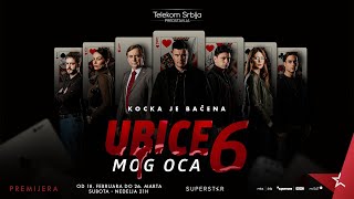 UBICE MOG OCA 6 I TRAILER [upl. by Ientirb]