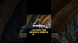 LA LLEGADA DE GANDALF final alterno quepasariasi losanillosdepoder [upl. by Rashidi]