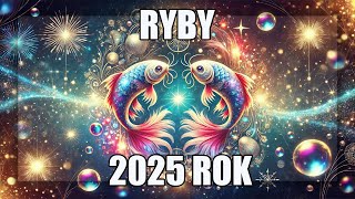 ♓️🎊RYBY HOROSKOP TAROT 2025 ROK🎊♓️ [upl. by Felicdad]