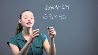 How to Do Multiplication Without a Calculator  Math Questions amp Answers [upl. by Eidnar730]