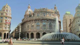 I Tesori di Genova  Il Centro Storico [upl. by Samau]