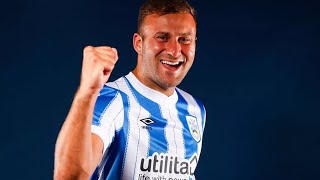 Herbie Kane Interview Pre Huddersfield Town vs Barnsley [upl. by Alamat]