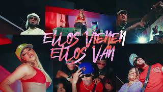 La Perversa Loco Prieto  Ellos vienen Ellos van Instrumental Official [upl. by Anrahs]