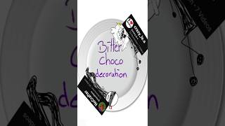 Bitter choco decorationnocrafterno art trend artist irl [upl. by Bucella]