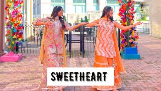 Sweetheart  BollyGroove Dance Choreography [upl. by Eimmat810]