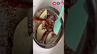 Garam Masala  How to make Garam Masala at Home  Homemade Masala Recipe [upl. by Jobyna]