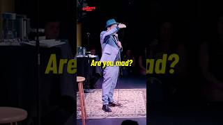 Rob Schneider SCHOOLS Angry Audience Member [upl. by Assiran]