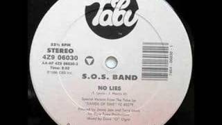 Old Skool Vibes  37 SOS Band  No Lies [upl. by Sirad]