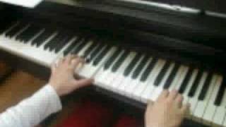 Titanic Piano cover My heart will go on [upl. by Mannuela]