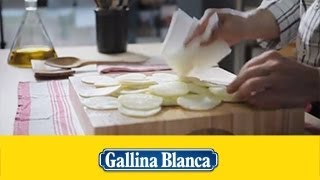 TRUCO Patatas bien secas para rellenar [upl. by Zarla]