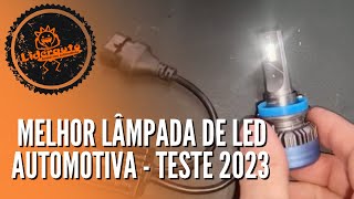 Teste Melhores Lâmpadas de LED Atual [upl. by Haelat]