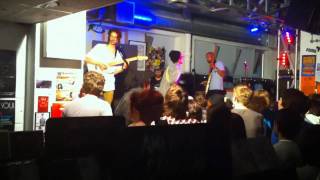 Darwin Deez Live  Automatic and Bad Day [upl. by Ericksen10]