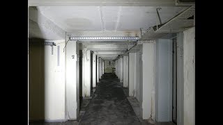 Doku Die Unterwelten der Waldsiedlung Teil 3 Stasi Familienbunker der HA PS [upl. by Ayamahs]