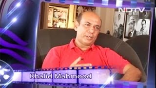 TALAT MAHMOOD KING OF GHAZALS Bollywood Roots NDTV [upl. by Kceb]