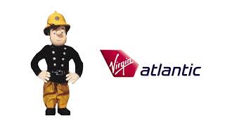 Virgin Atlantic  Fireman Sam Advert 2007 Radio [upl. by Yuma]