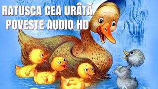 Rățușca cea urâtă 🦆 Povesti Pentru Copii  Basme In Limba Romana [upl. by Eima]