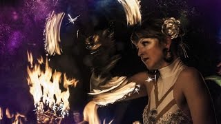 ENCHANTED TROUPE Fire amp LED Show Performance Reel [upl. by Sung276]