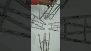 Newspaper craft  diwali special craftcraft shorts shortvideo short newspapercraft shortsvideo [upl. by Jeconiah]