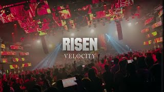 Velocity  Risen  Official Music Video [upl. by Tirzah]