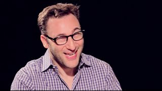 Simon Sinek on Why to Live a More Generous and Sincere Life [upl. by Latreece975]