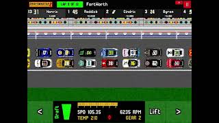 Draftmaster 2 Championship Race 7 [upl. by Lannie]