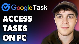 How to Access Google Tasks on Pc Full 2024 Guide [upl. by Tubb]