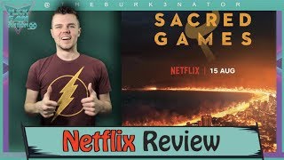 Sacred Games Season 2 Netflix Review [upl. by Razec615]