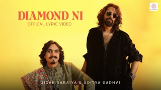 Diamond Ni  Jigar Saraiya  Aditya Gadhvi  SachinJigar Priya S OrrySong ViralInstagramSong [upl. by Ylhsa299]