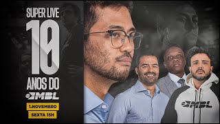 SUPERLIVE 10 ANOS DE MBL [upl. by Paehpos679]