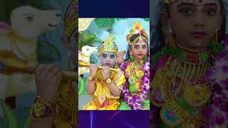 राधाष्टमी की एक छोटी सी झलक raseshwarideviji radharani celebration [upl. by Aidnac]