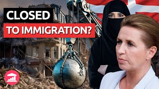 Denmark Declares War on Multiculturalism  VisualPolitik EN [upl. by Enilav584]