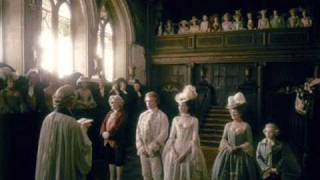 Barry Lyndon Original Soundtrack Il Barbiere Di Siviglia Giovanni Paisiello [upl. by Arluene51]