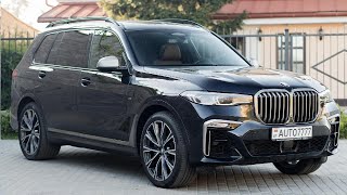 BMW X7 M50D ПРОДАЖА [upl. by Zantos]