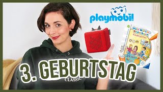 Geschenke zum 3 Geburtstag  Spielzeug Tonies Paw Patrol [upl. by Elletnahs]