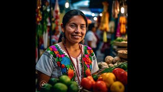 3 Most Native American Groups of Campeche [upl. by Frame]