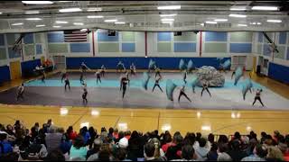 “Motifvation”  2016  Somerville High School Winter Guard [upl. by Watt]