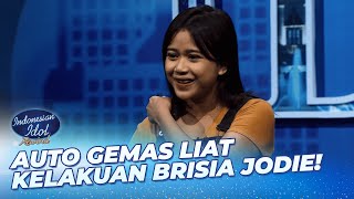 BRISIA JODIE Auto Ngakak Berjamaah Bareng Jugdes  IDOL REWIND 2024 [upl. by Clardy]